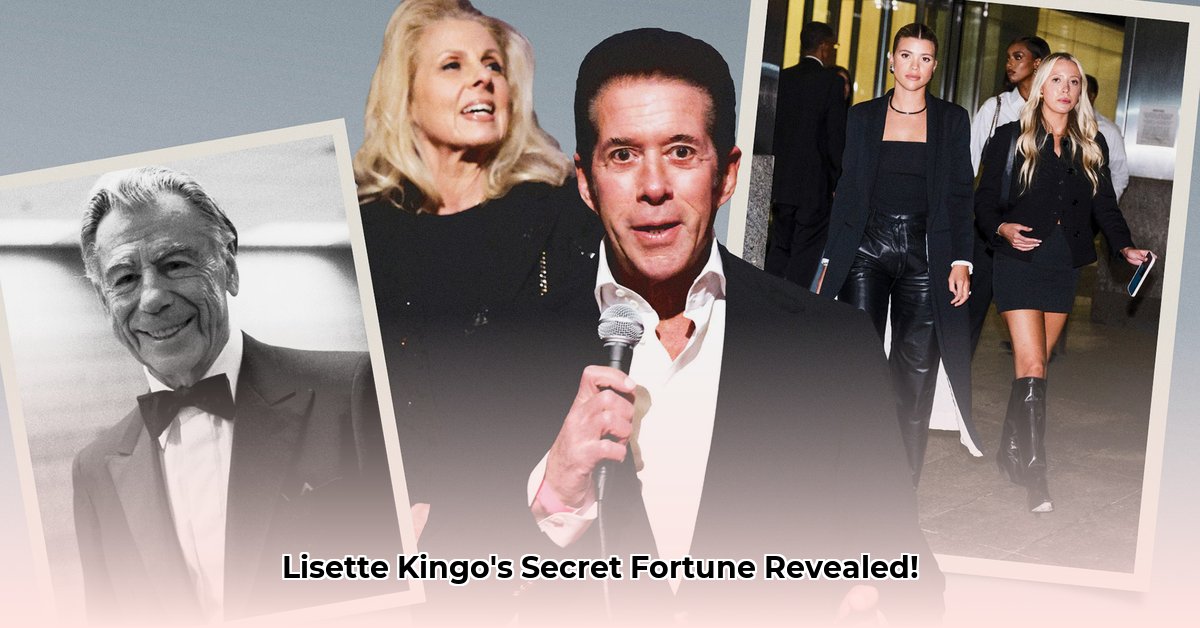 lisette-kingo-net-worth